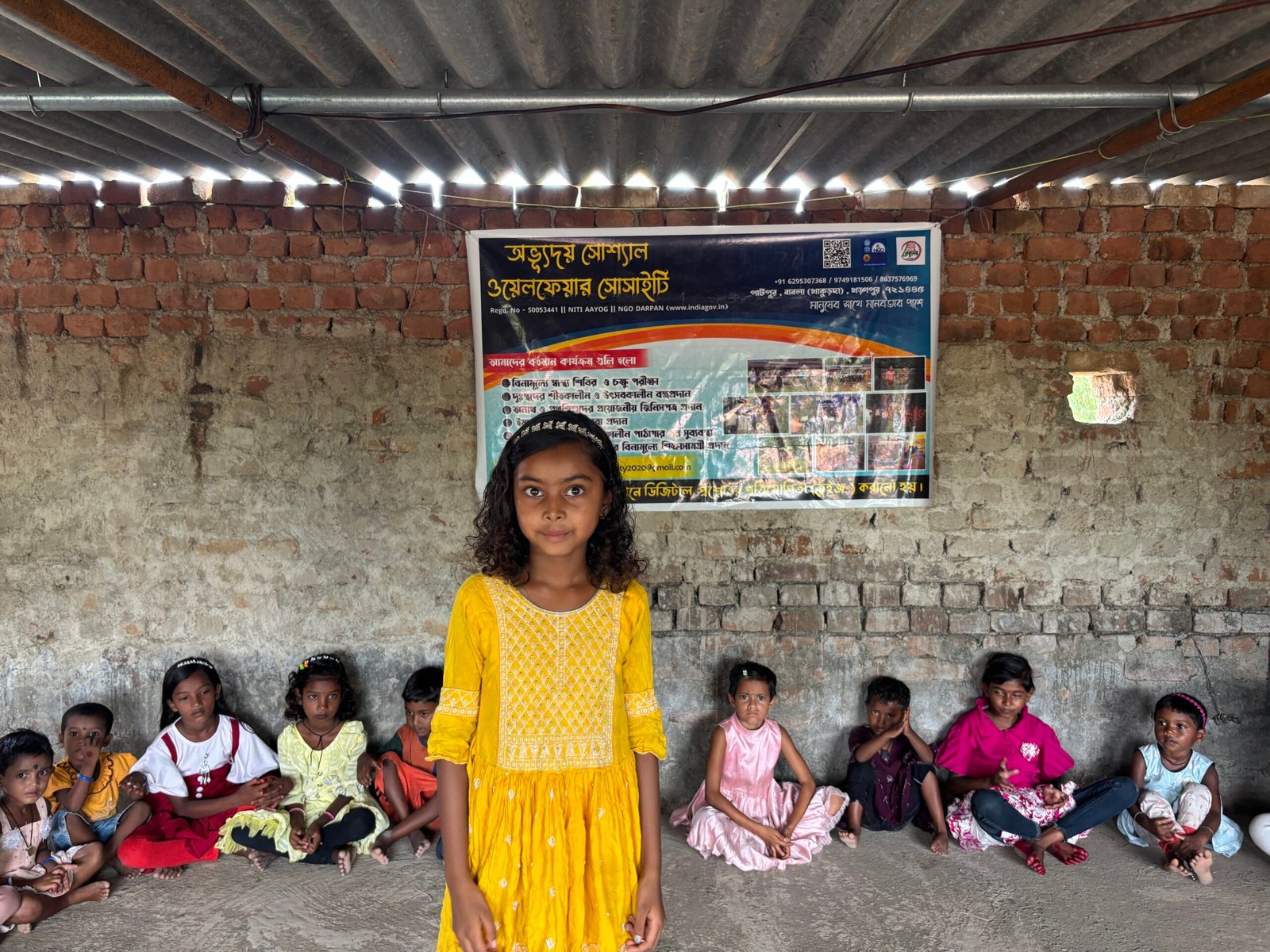  - Priya  , Class VI , Purulia 