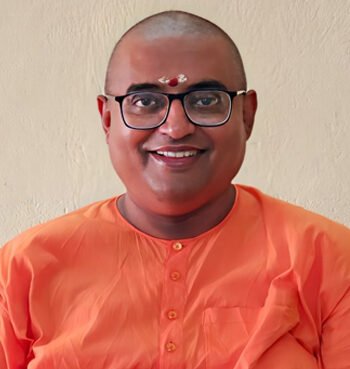 Swami Satvapriyananda Maharaj